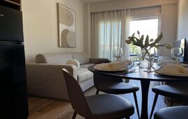 Siesta Thassos Luxury Apartment, Skala Rachoni, Thassos