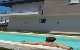 Siesta Thassos Luxury Apartment, Skala Rachoni, Thassos