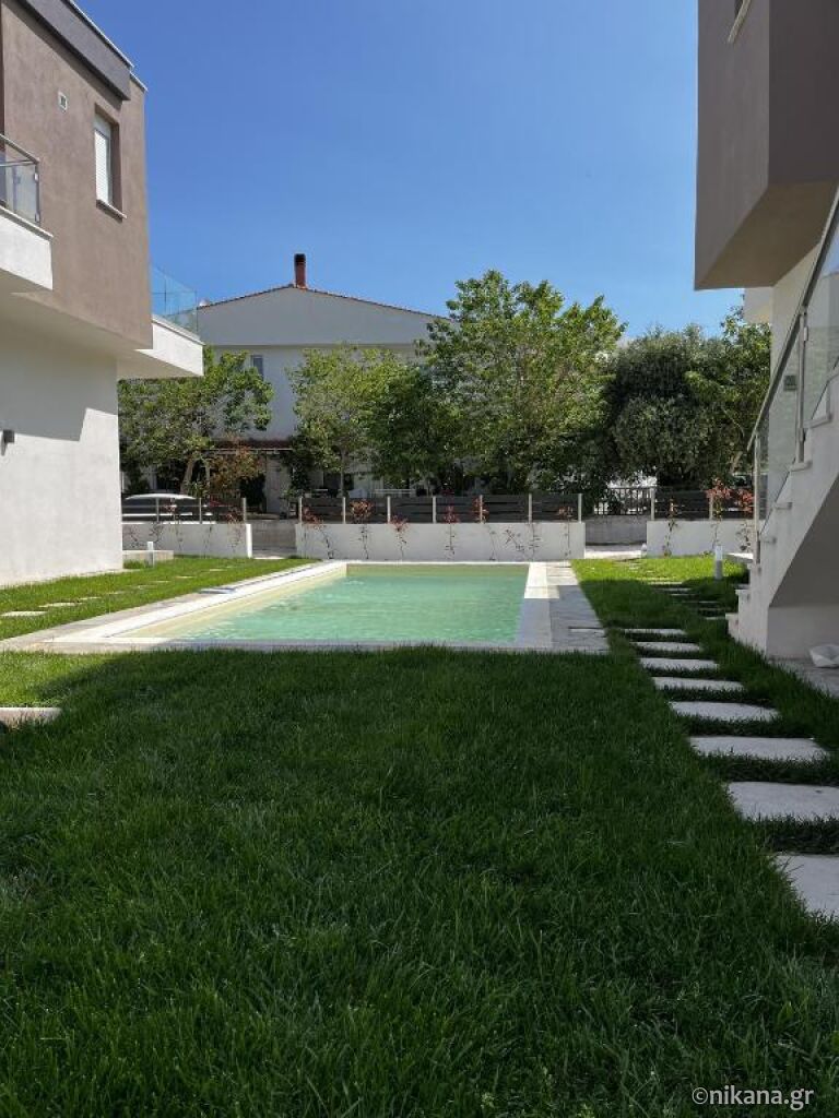 Siesta Thassos Luxury Apartment, Skala Rachoni, Thassos