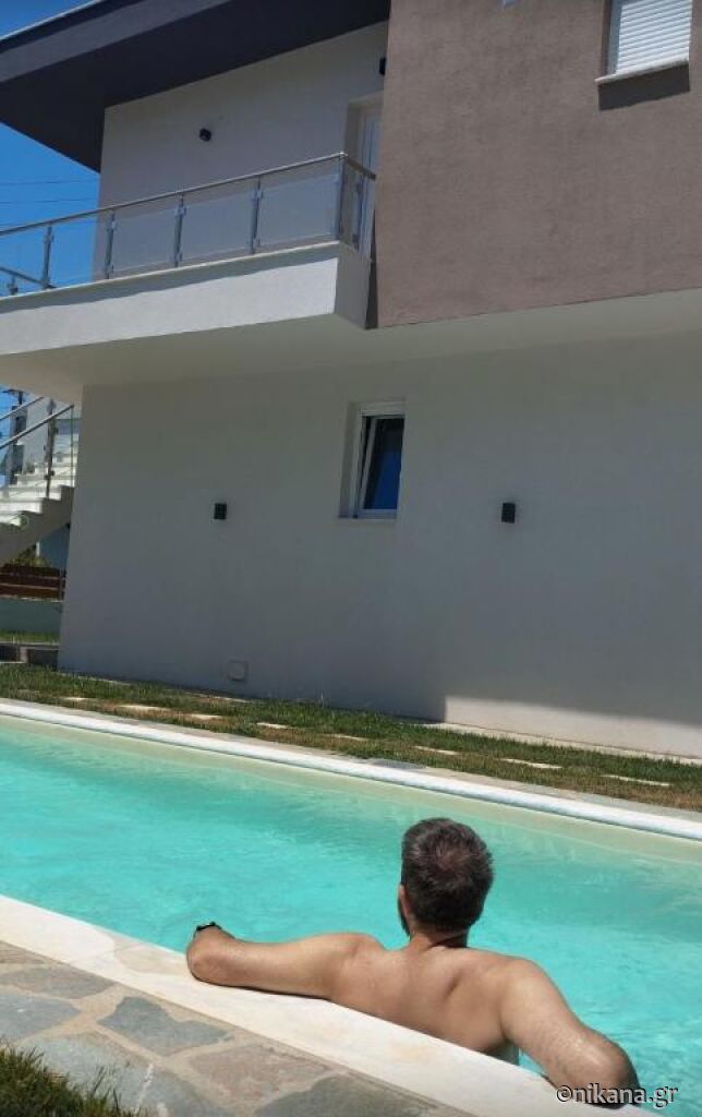 Siesta Thassos Luxury Apartment, Skala Rachoni, Thassos