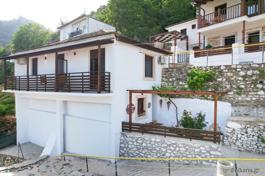 Emma's House, Panagia, Thassos