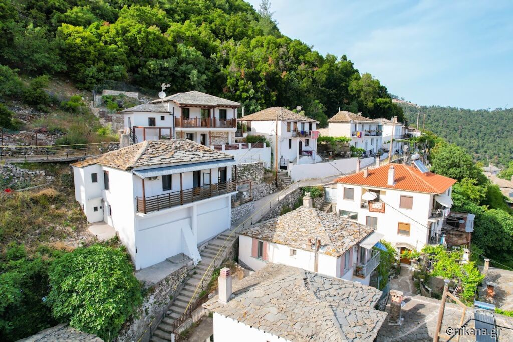 Emma's House, Panagia, Thassos