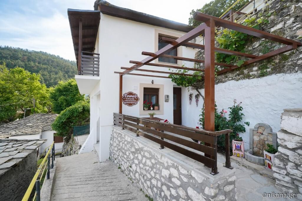Emma's House, Panagia, Thassos