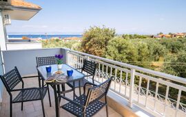 Second Home Luxury Apartments, Skala Sotiros, Thassos