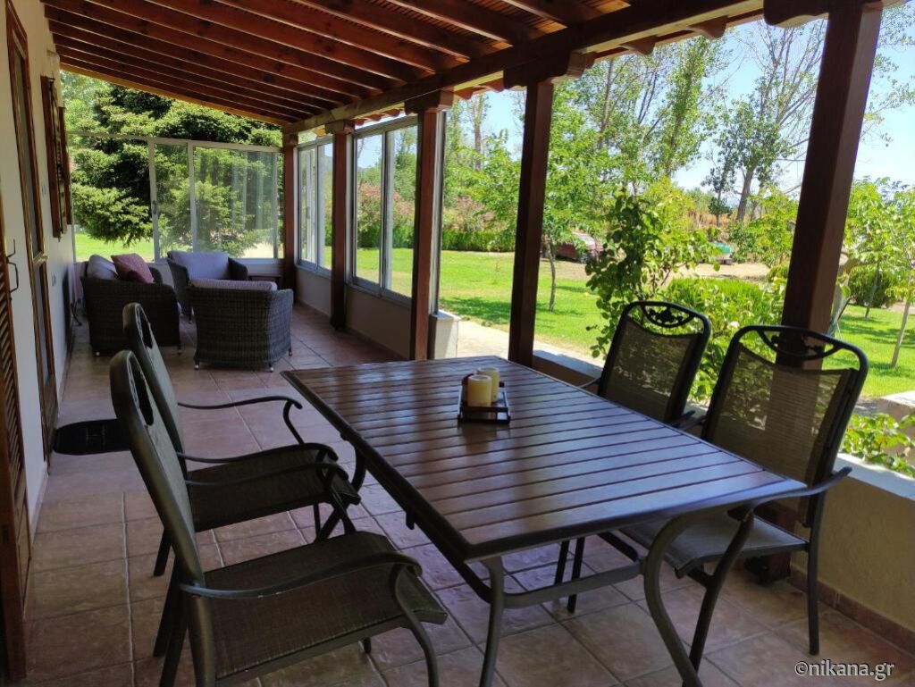 Angel’s Heaven Home, Sykia, Sithonia