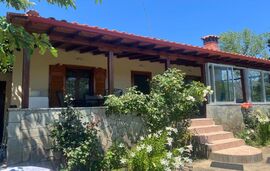 Angel’s Heaven Home, Sykia, Sithonia