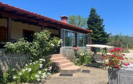 Angel’s Heaven Home, Sykia, Sithonia