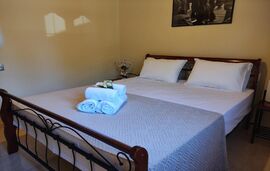 Angel’s Heaven Home, Sykia, Sithonia