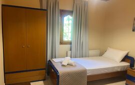 Angel’s Heaven Home, Sykia, Sithonia