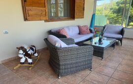 Angel’s Heaven Home, Sykia, Sithonia