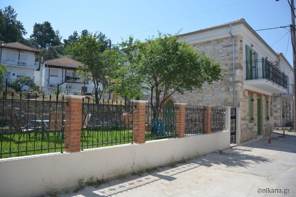 Laskarina Apartments, Limenas, Thassos