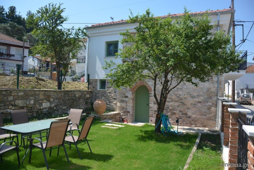 Laskarina Apartments, Limenas, Thassos
