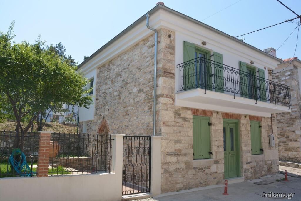 Laskarina Apartments, Limenas, Thassos