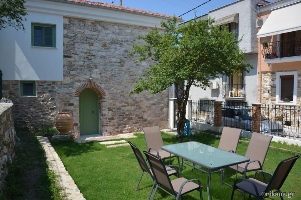 Laskarina Apartments, Limenas, Thassos