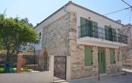 Laskarina Apartments, Limenas, Thassos