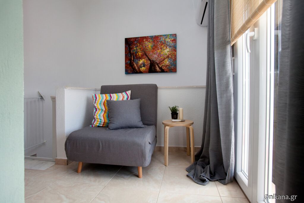 Cozy Nest Apartment, Nikiti, Sithonia