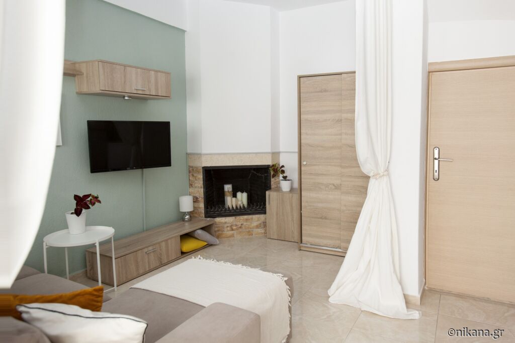 Cozy Nest Apartment, Nikiti, Sithonia