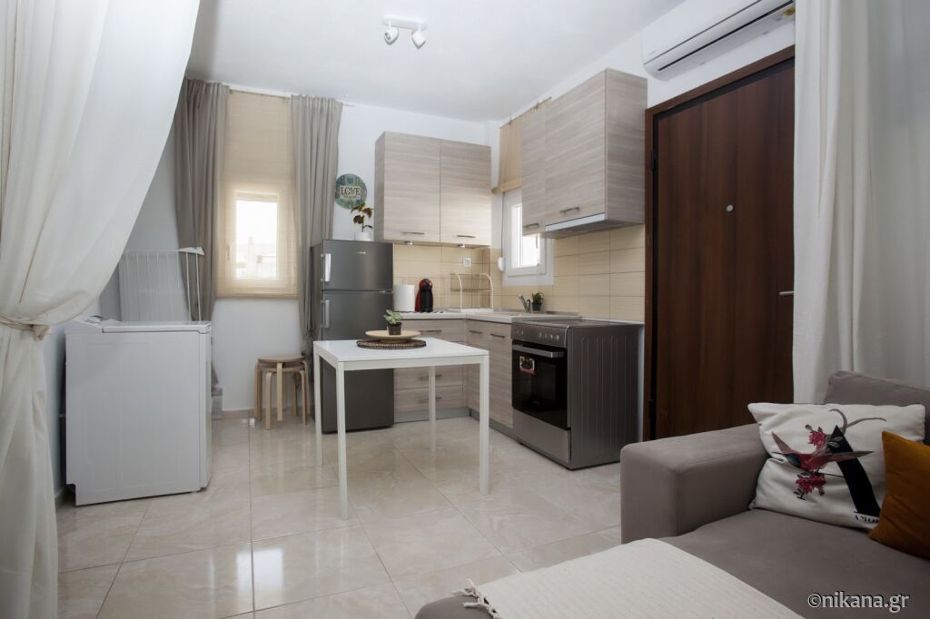 Cozy Nest Apartment, Nikiti, Sithonia