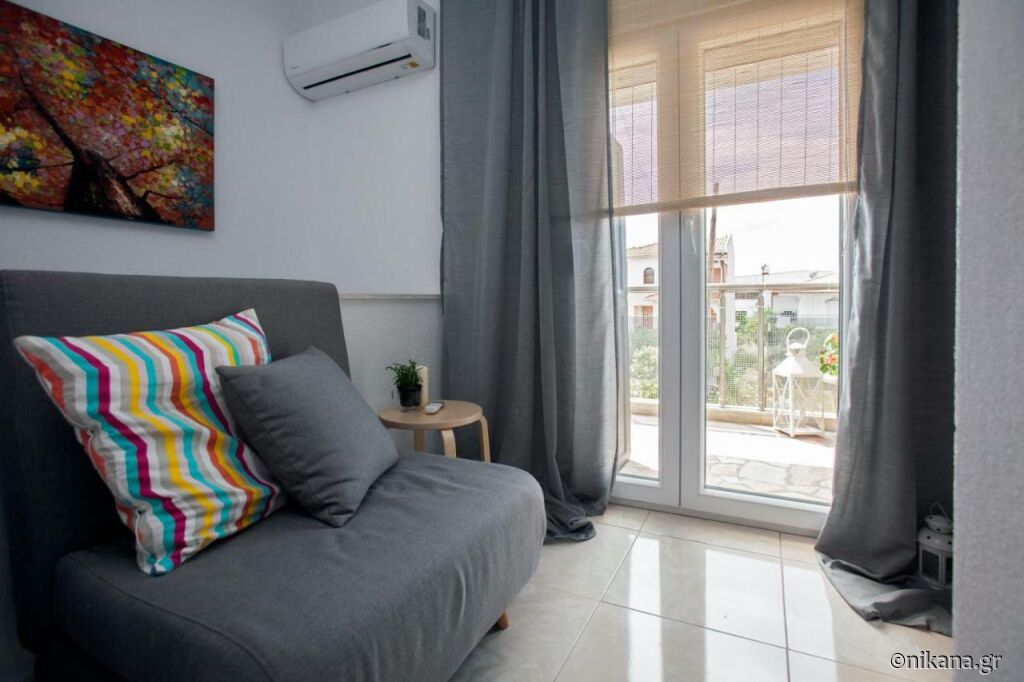 Cozy Nest Apartment, Nikiti, Sithonia