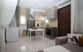Cozy Nest Apartment, Nikiti, Sithonia