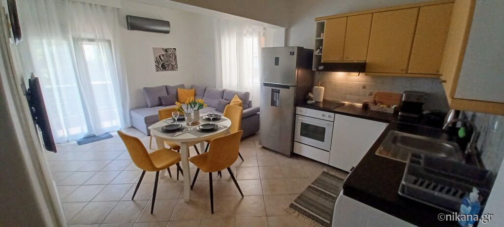 Lemon Drop Beach Apartment, Perea, Thessaloniki
