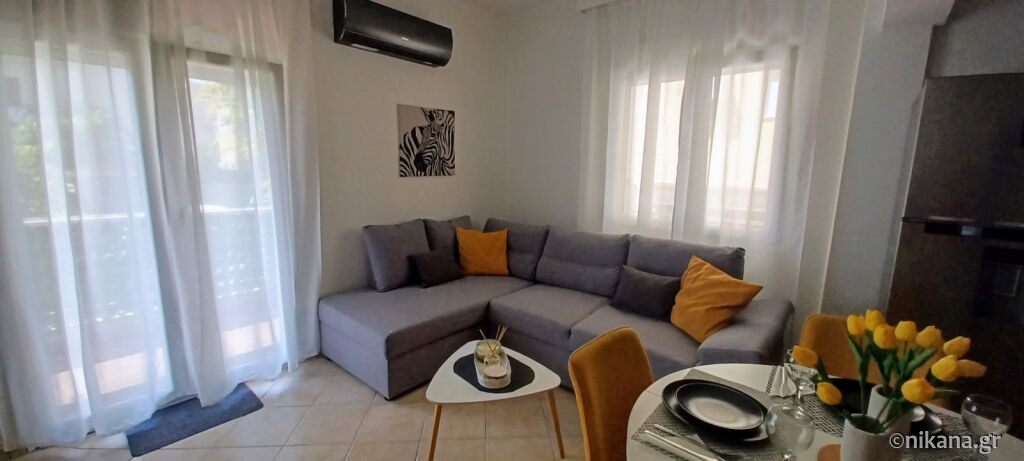 Lemon Drop Beach Apartment, Perea, Thessaloniki