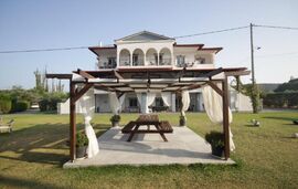 Zephyros Family Apartments, Ormos Panagias, Sithonia