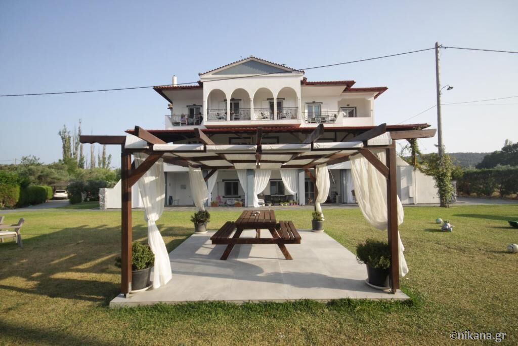Zephyros Family Apartments, Ormos Panagias, Sithonia