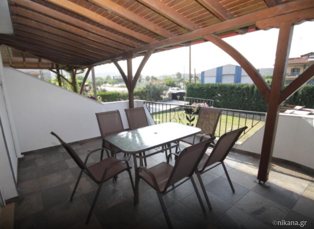 Zephyros Family Apartments, Ormos Panagias, Sithonia