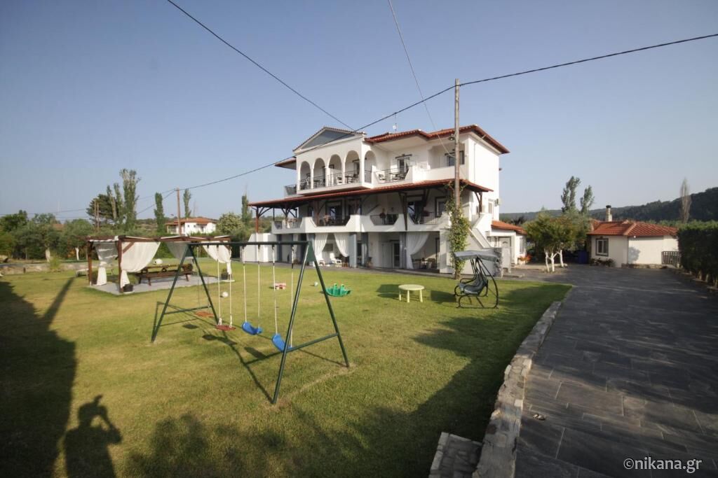Zephyros Family Apartments, Ormos Panagias, Sithonia