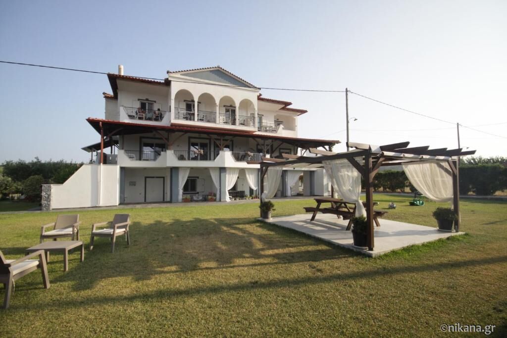 Zephyros Family Apartments, Ormos Panagias, Sithonia