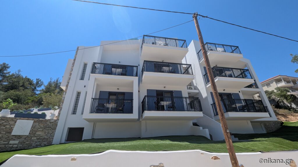 Ifigeneia Premium Villa, Trypiti, Thassos