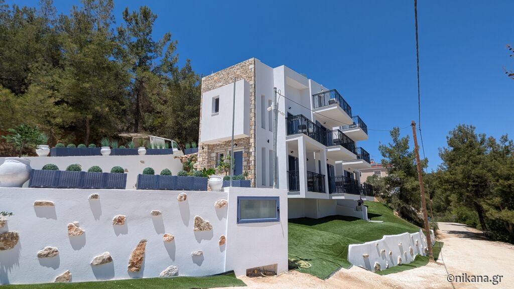Ifigeneia Premium Villa, Trypiti, Thassos