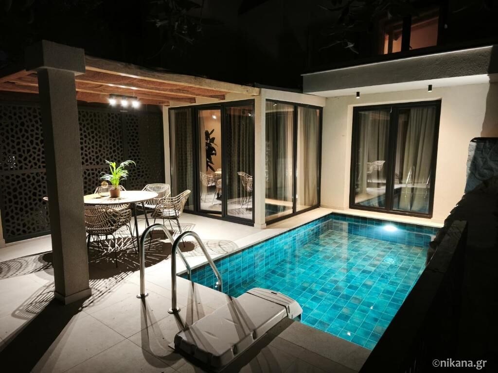 Elaida Bungalows, Skala Prinos, Thassos
