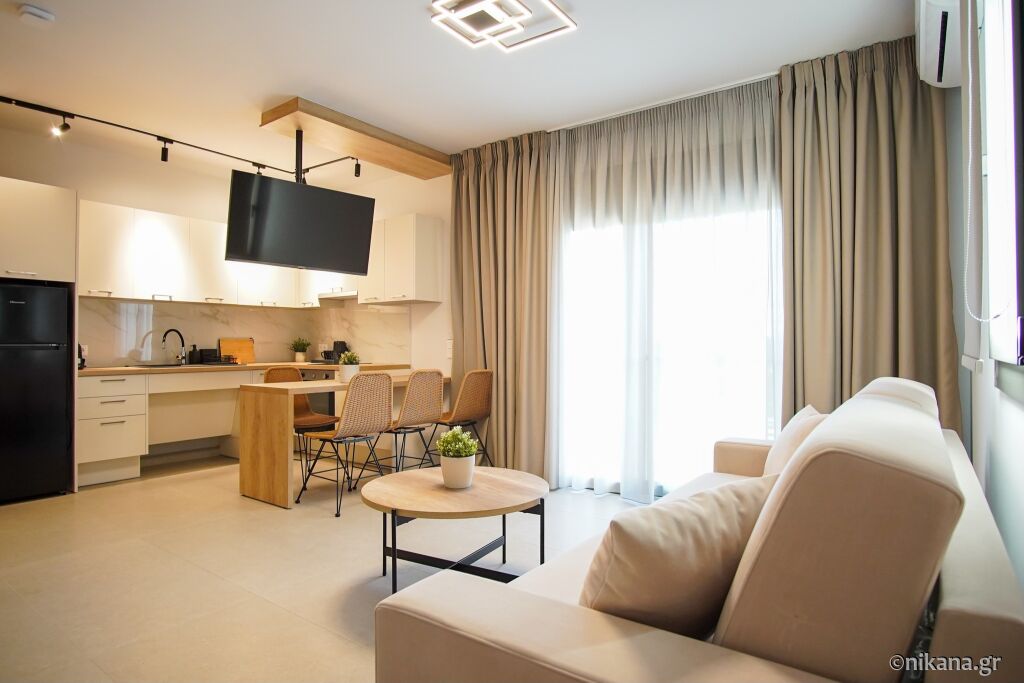 Chora Luxury Suites, Paralia Dionisiou, Kassandra