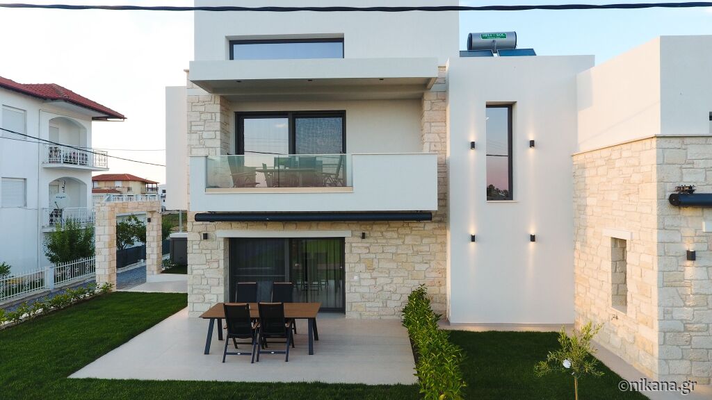 Chora Luxury Suites, Paralia Dionisiou, Kassandra