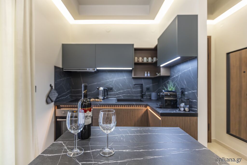 Aegean View Luxury Apartment, Metamorfosi, Sithonia