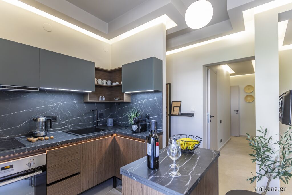Aegean View Luxury Apartment, Metamorfosi, Sithonia
