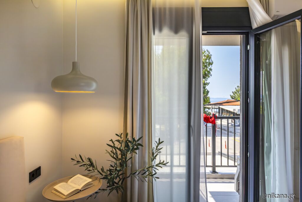 Aegean View Luxury Apartment, Metamorfosi, Sithonia