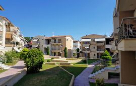 Nikov Apartment, Hanioti, Kassandra