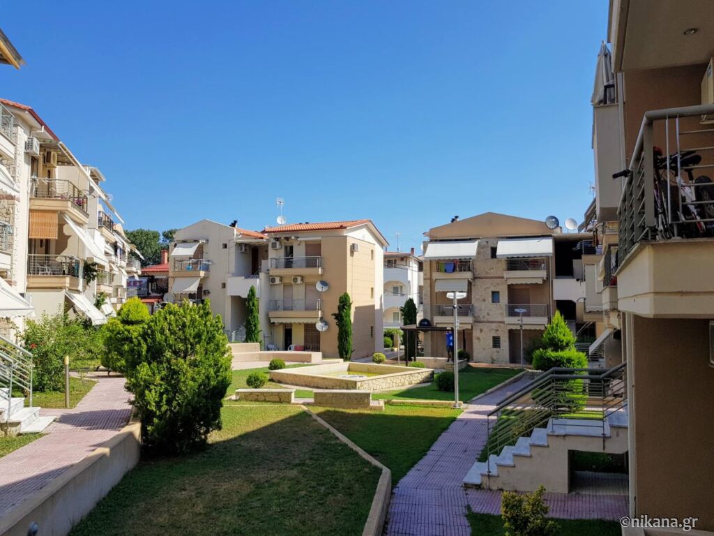 Nikov Apartment, Hanioti, Kassandra