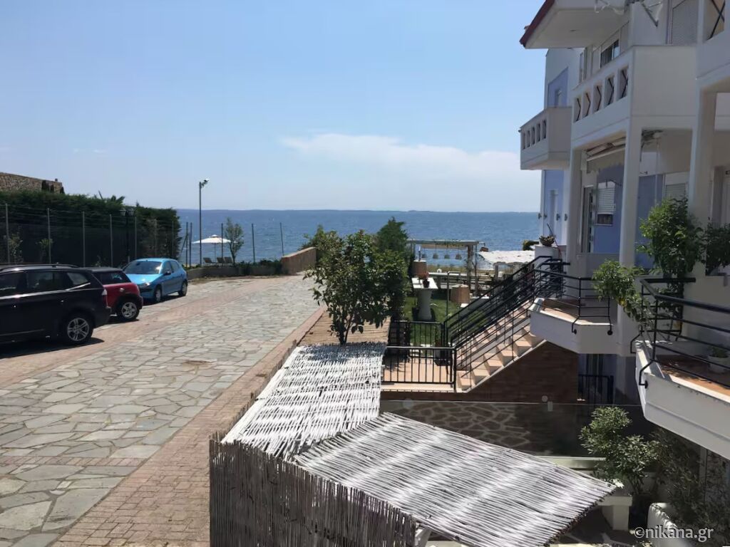 Hara's House, Gerakini, Sithonia