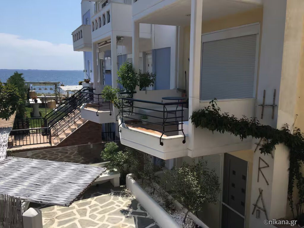 Hara's House, Gerakini, Sithonia