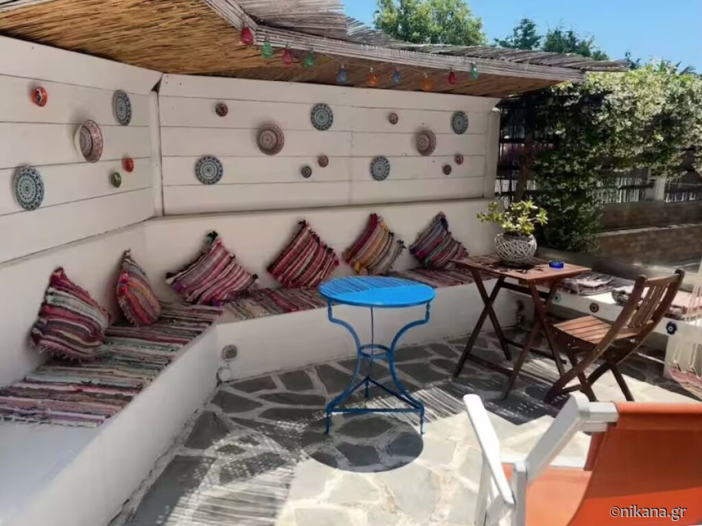 Hara's House, Gerakini, Sithonia