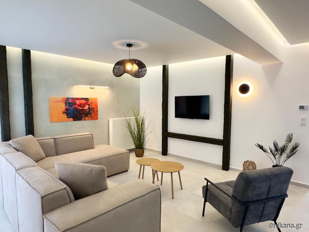 Hermes Luxury Apartment, Kavala, Kavala