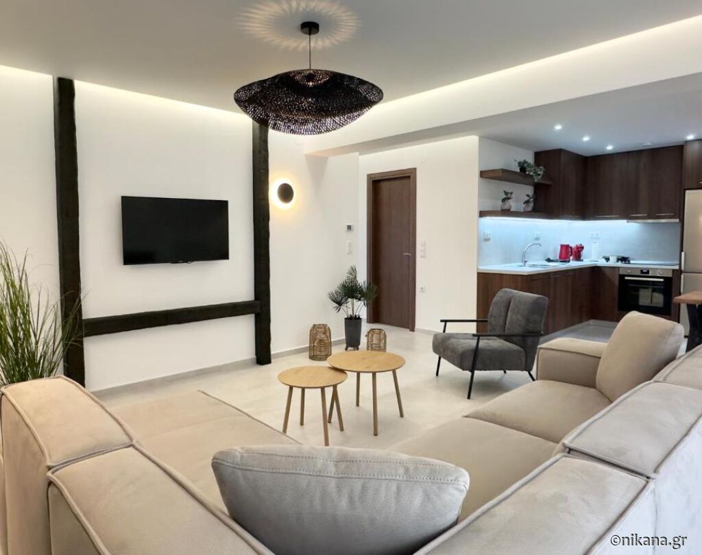 Hermes Luxury Apartment, Kavala, Kavala