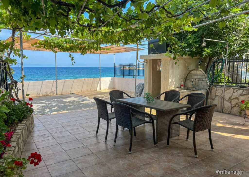 Angelos Beach House, Skala Kallirachi, Thassos