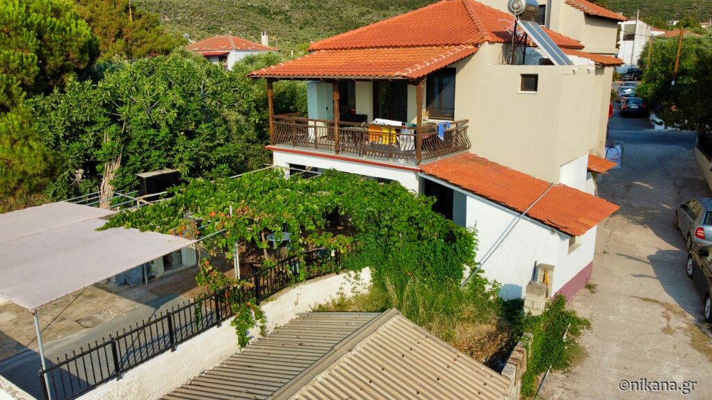 Angelos Beach House, Skala Kallirachi, Thassos