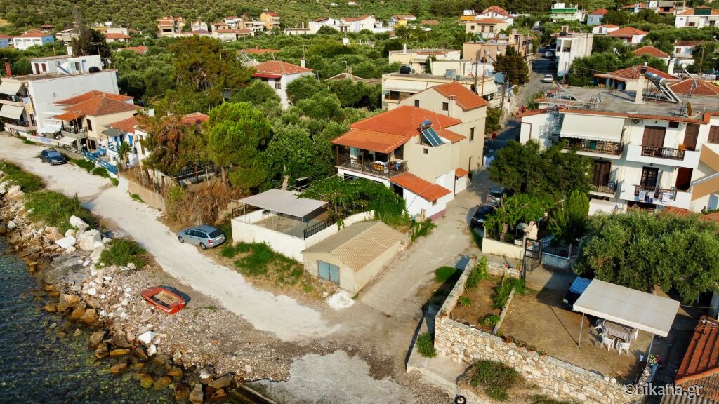 Angelos Beach House, Skala Kallirachi, Thassos