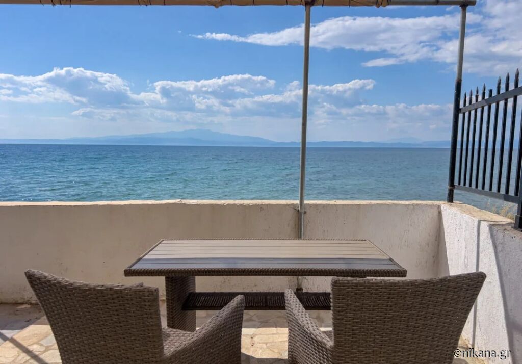 Angelos Beach House, Skala Kallirachi, Thassos